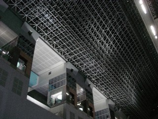 京都駅建造物
