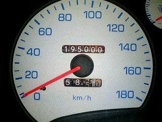 195,000km